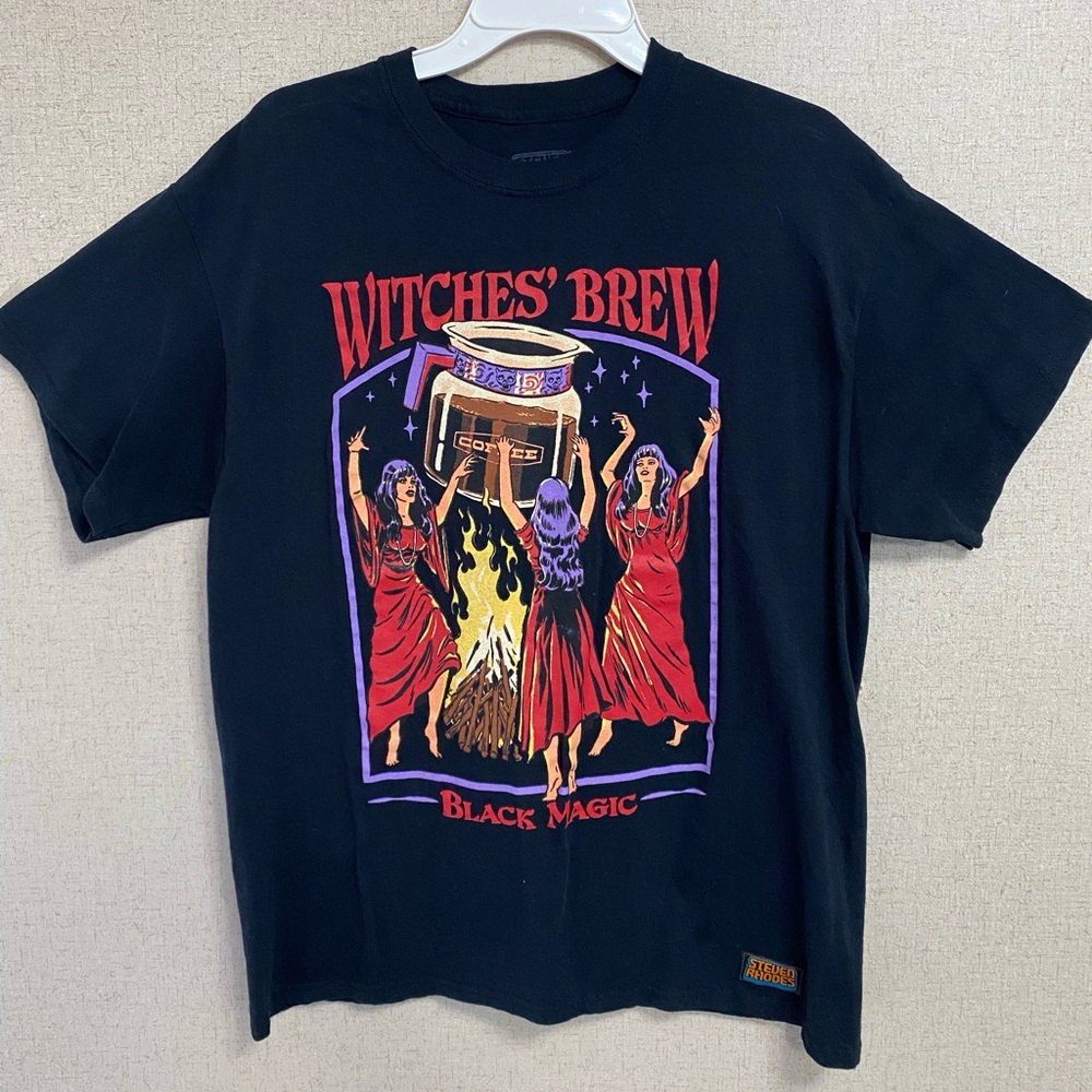 Witches Brew Graphic T-Shirt UNISEX